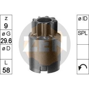 Osta Hammaspyörä, käynnistys ERA:llä ZN0170 edullisesti hintaan 41,15 €