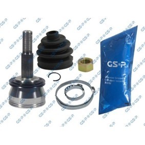 Acquista Kit giunto omocinetico da GSP online per SUNNY II Hatchback (N13) a prezzi moderati