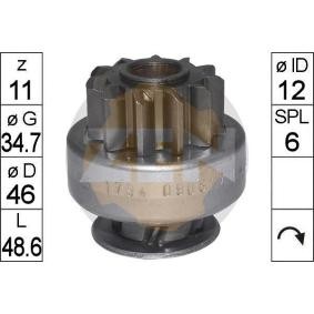 Freilaufgetriebe, Starter ZN1794 von ERA günstig für 15,68 € online kaufen