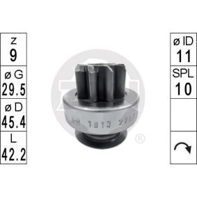 Compre Engrenagem de roda livre, motor de arranque da ERA ZN1813 a um preço baixo por 13,62 €