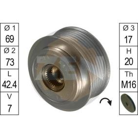 Generatorfreilauf ZN5459 von ERA günstig für 446,02 € online kaufen