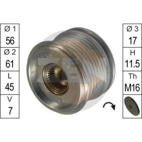 Generatorfreilauf ZN5461 von ERA günstig für 46,69 € online kaufen