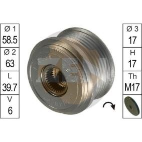 Generatorfreilauf ZN5462 von ERA günstig für 25,43 € online kaufen