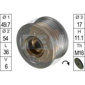 Generatorfreilauf ZN5463 von ERA günstig für 46,69 € online kaufen