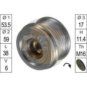 Compre Roda livre do alternador da ERA ZN5499 a um preço baixo por 32,59 €