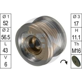 Generatorfreilauf ZN5500 von ERA günstig für 344,43 € online kaufen