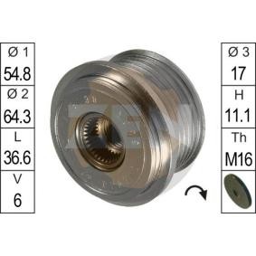 Generatorfreilauf ZN5504 von ERA günstig für 25,20 € online kaufen