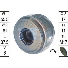 Freilauf Lichtmaschine des Herstellers ERA - Originalware Artikelnummer: ZN5506