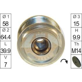 Generatorfreilauf ZN5509 von ERA günstig für 34,47 € online kaufen