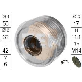 Generatorfreilauf ZN5516 von ERA günstig für 46,21 € online kaufen