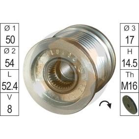 Generatorfreilauf ZN5563 von ERA günstig für 50,33 € online kaufen