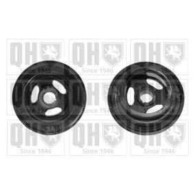Acquista Puleggia cinghia albero a gomiti da QUINTON HAZELL QCD57 a buon mercato per soli 220,22 €