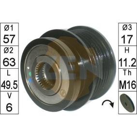 Generatorfreilauf ZN6010 von ERA günstig für 75,79 € online kaufen