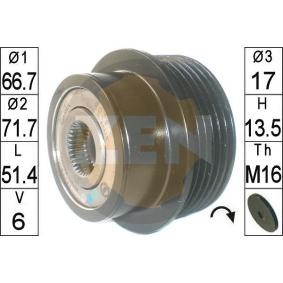 Generatorfreilauf ZN6026 von ERA günstig für 74,71 € online kaufen