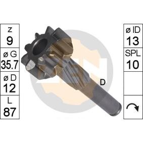 Compre Pinhão, motor de arranque da ERA ZN9527 a um preço baixo por 10,47 €