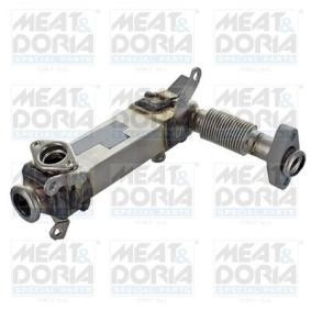 AGR-Kühler des Herstellers MEAT & DORIA - Originalware Artikelnummer: 88384
