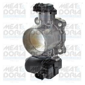 Drosselklappenstutzen 89477 von MEAT & DORIA günstig für 850,62 € online kaufen