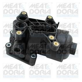 Achetez des Boîtier de filtre à huile MEAT & DORIA 91678 à prix pour 128,83 €