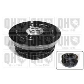 Acquista Puleggia cinghia albero a gomiti da QUINTON HAZELL QCD89 a buon mercato per soli 275,17 €