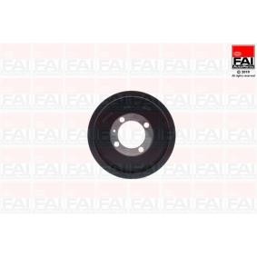 Riemenscheibe, Kurbelwelle des Herstellers FAI AutoParts - Originalware Artikelnummer: FVD1072