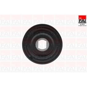 Riemenscheibe, Kurbelwelle FVD1077 von FAI AutoParts günstig für 152,96 € online kaufen
