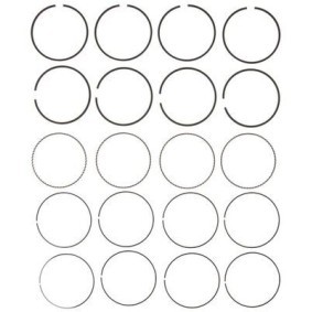 Compre Jogo de segmentos do êmbolo da MAHLE ORIGINAL 41554CP a um preço baixo por 138,48 €