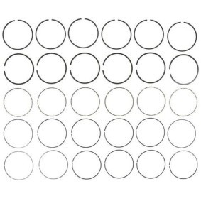 Compre Jogo de segmentos do êmbolo da MAHLE ORIGINAL 41732CP a um preço baixo por 122,39 €