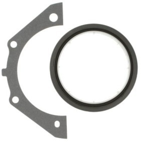 Dichtung, Gehäusedeckel (Kurbelgehäuse) für CHEVROLET von MAHLE ORIGINAL