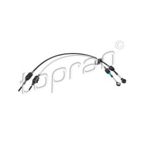 Seilzug, Schaltgetriebe 409 412 von TOPRAN günstig für 71,53 € online kaufen