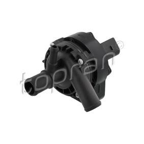 Zusatzwasserpumpe des Herstellers TOPRAN - Originalware Artikelnummer: 409 441