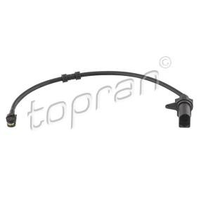 Bremsverschleißsensor von TOPRAN