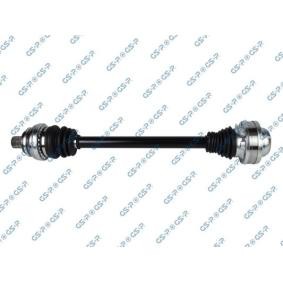 Compre Palier de GSP online para A5 B9 Cabrio (F57, F5E) a precios moderados