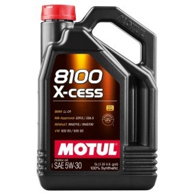 Motoröl 108946 von MOTUL günstig für 46,18 € online kaufen