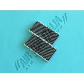 Acquista Filtro abitacolo da ZAFFO Z592 a buon mercato per soli 51,88 €