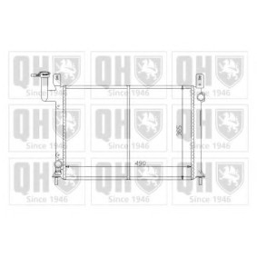 Acquista Radiatore motore da QUINTON HAZELL QER1217 a buon mercato per soli 321,61 €