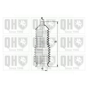 Compre Jogo de foles, direcção da QUINTON HAZELL QG1309 a um preço baixo por 11,24 €