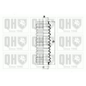 Compre Jogo de foles, direcção da QUINTON HAZELL QG1322 a um preço baixo por 16,50 €