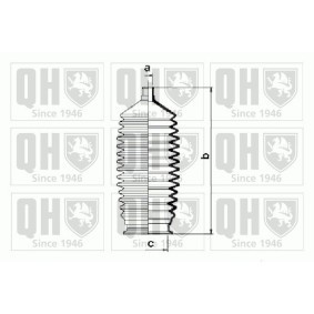 Compre Jogo de foles, direcção da QUINTON HAZELL QG1354 a um preço baixo por 13,11 €