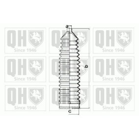 Compre Jogo de foles, direcção da QUINTON HAZELL QG1410 a um preço baixo por 18,14 €
