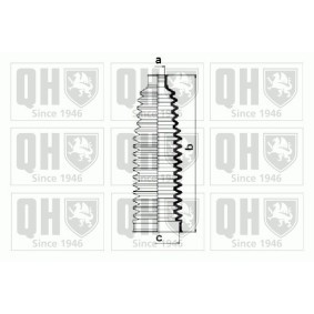 Compre Jogo de foles, direcção da QUINTON HAZELL QG1415 a um preço baixo por 13,11 €
