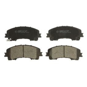 Bremsbeläge C11104ABE von ABE günstig für 45,19 € online kaufen