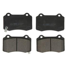 Compre Pastilhas de travão da ABE C2Y033ABE a um preço baixo por 36,54 €