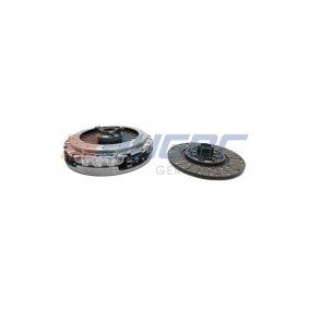 Kupplungssatz des Herstellers AUGER - Originalware Artikelnummer: 74905