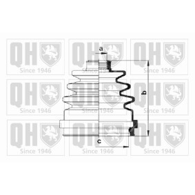 Compre Jogo de foles, veio de transmissão da QUINTON HAZELL QJB277 a um preço baixo por 9,07 €