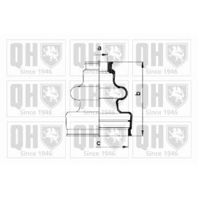 Compre Jogo de foles, veio de transmissão da QUINTON HAZELL QJB560 a um preço baixo por 7,58 €