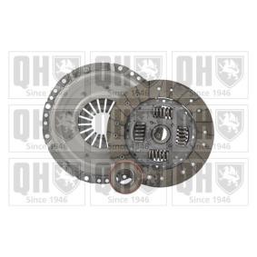 Kupplungssatz QKT1299AF von QUINTON HAZELL günstig für 328,69 € online kaufen