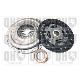 Kupplungssatz QKT1301AF von QUINTON HAZELL günstig für 332,13 € online kaufen