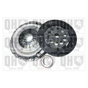 Kupplungssatz QKT1316AF von QUINTON HAZELL günstig für 378,22 € online kaufen