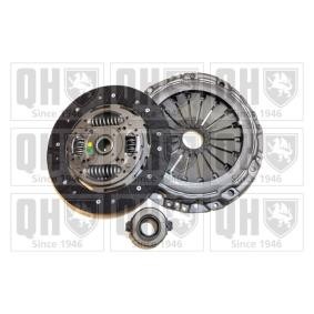 Kupplungssatz QKT1754AF von QUINTON HAZELL günstig für 264,01 € online kaufen