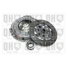 Kupplungssatz QKT1903AF von QUINTON HAZELL günstig für 341,23 € online kaufen